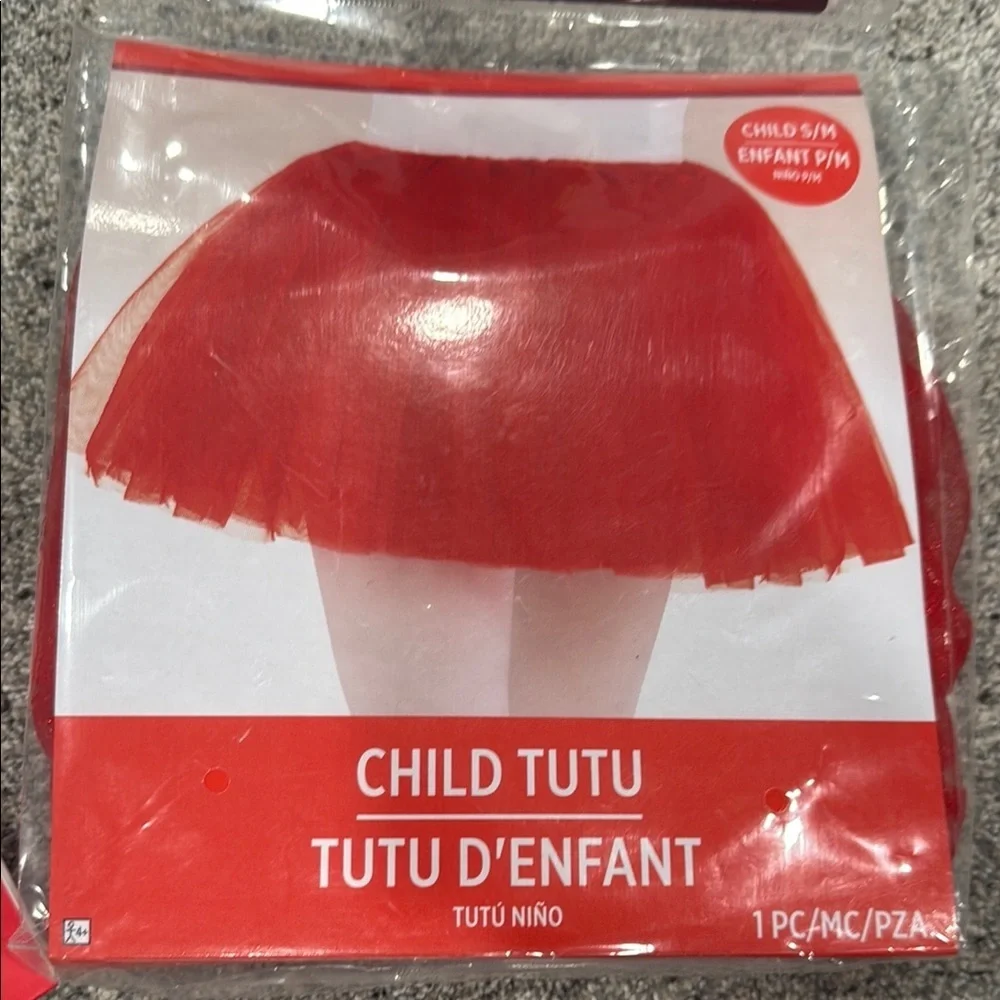 N/A vibrant red